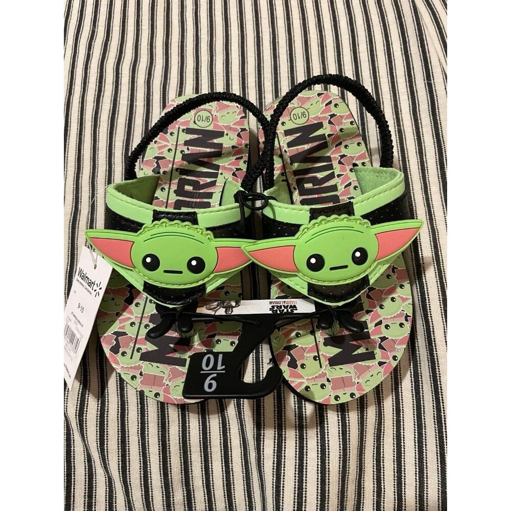 Mandalorian Kids Sandals